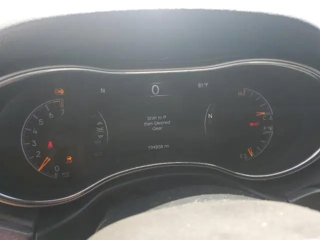 2018 JEEP GRAND CHEROKEE LAREDO  