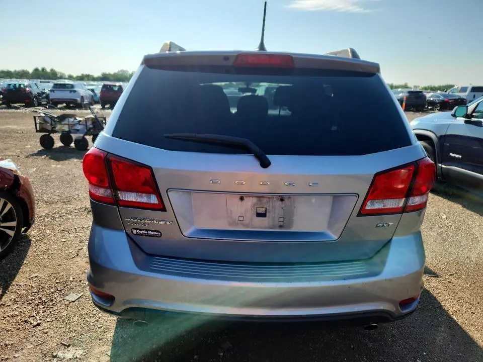 2017 DODGE JOURNEY SXT  