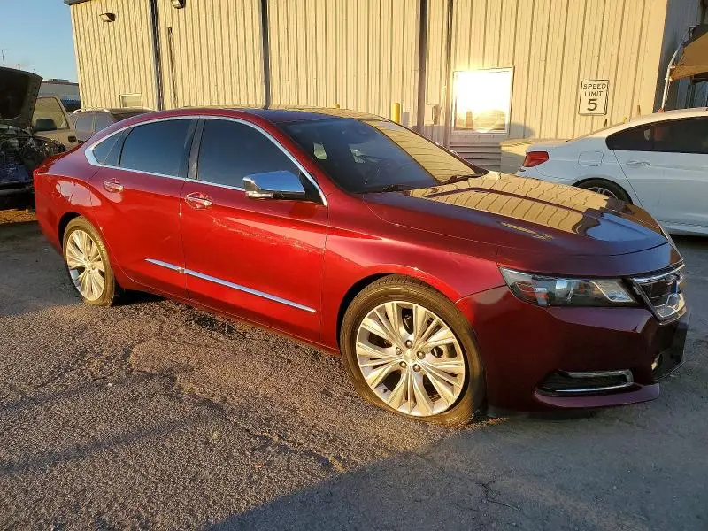 2017 CHEVROLET IMPALA PREMIER  