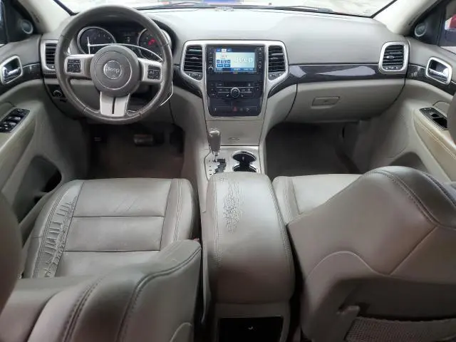 2011 JEEP GRAND CHEROKEE LAREDO  