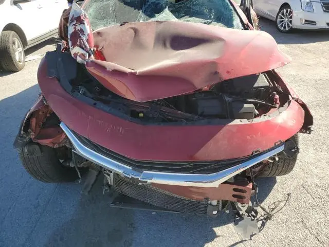 2023 CHEVROLET MALIBU RS  