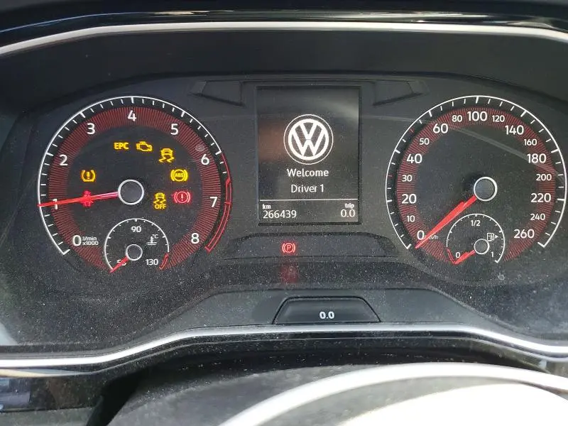 2020 VOLKSWAGEN JETTA S  