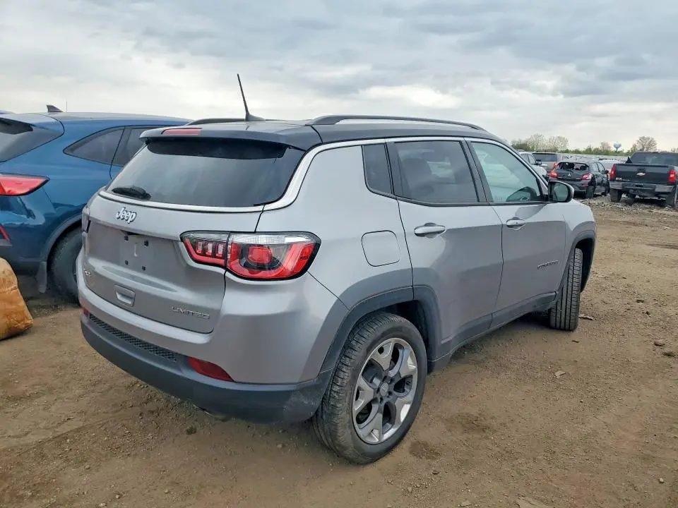 2019 JEEP COMPASS   