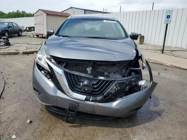 2018 NISSAN MURANO S  