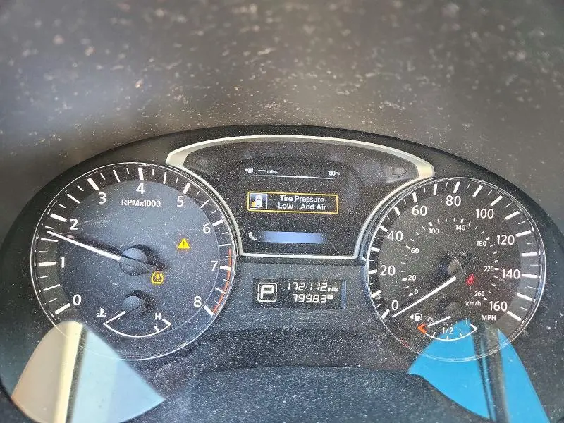 2013 NISSAN ALTIMA 3.5 S  