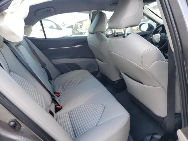 2024 TOYOTA CAMRY SE NIGHT SHADE  