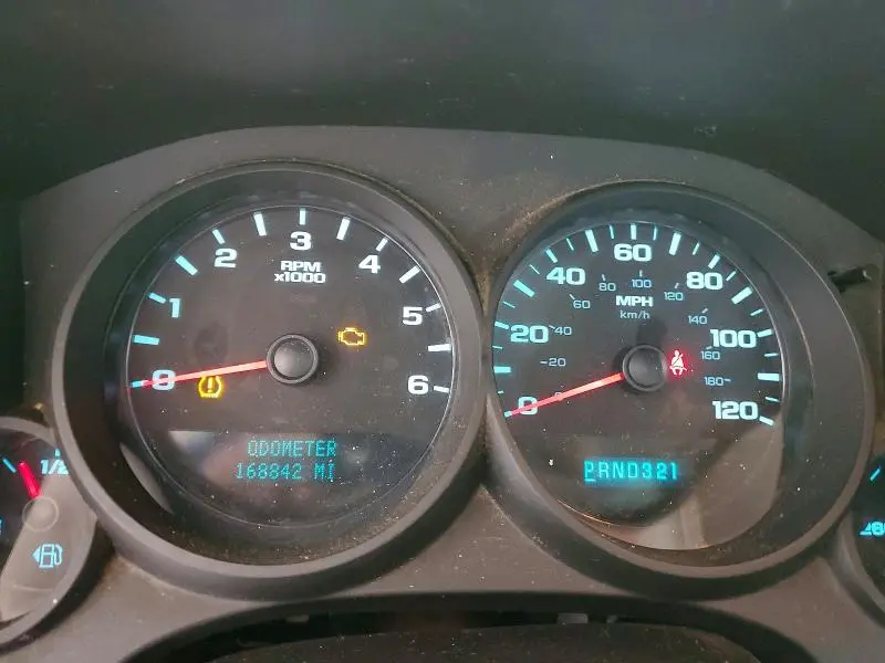 2013 CHEVROLET SILVERADO C1500  