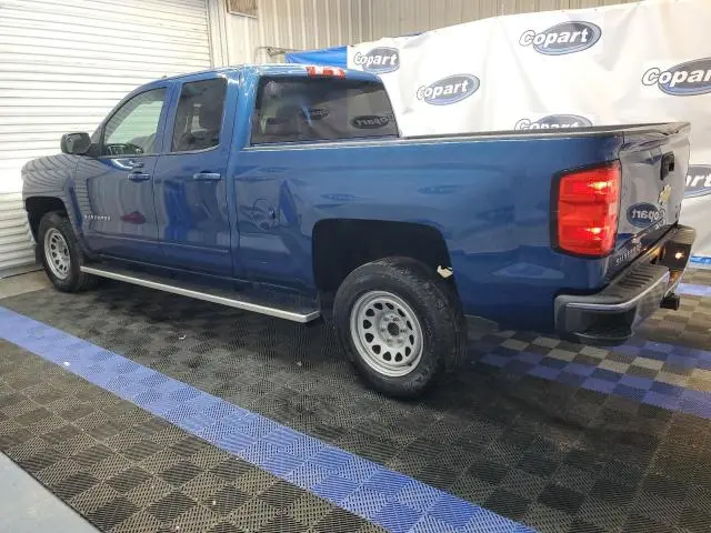 2019 CHEVROLET SILVERADO LD C1500 LT  