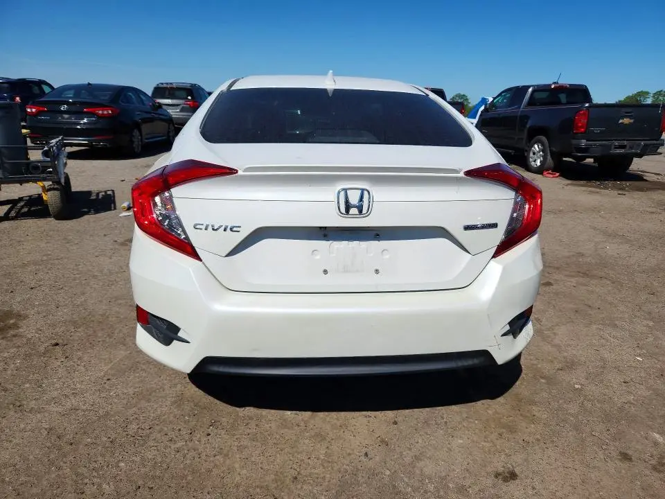 2016 HONDA CIVIC TOURING  
