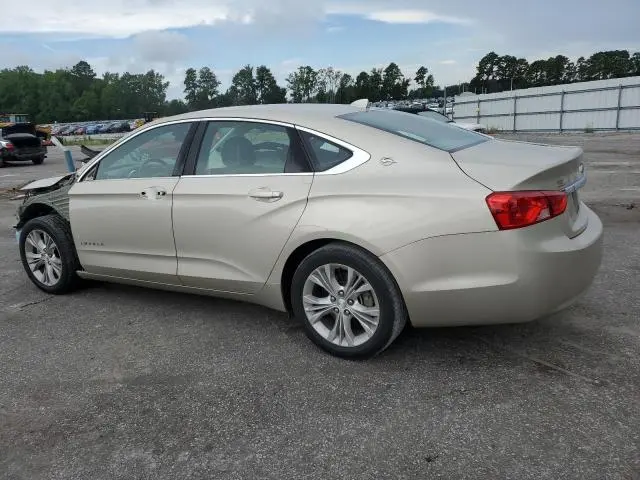 2014 CHEVROLET IMPALA LT  