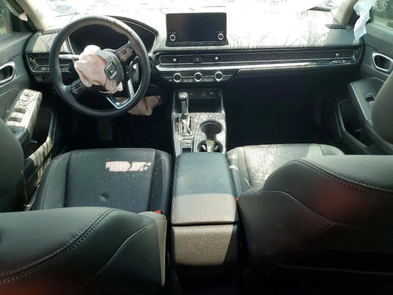 2024 HONDA CIVIC EXL  