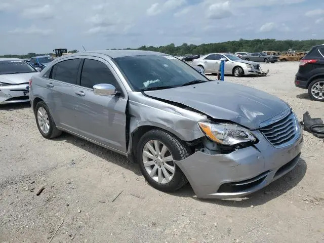 2013 CHRYSLER 200 TOURING  