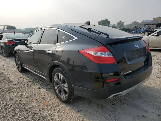 2014 HONDA CROSSTOUR EXL  