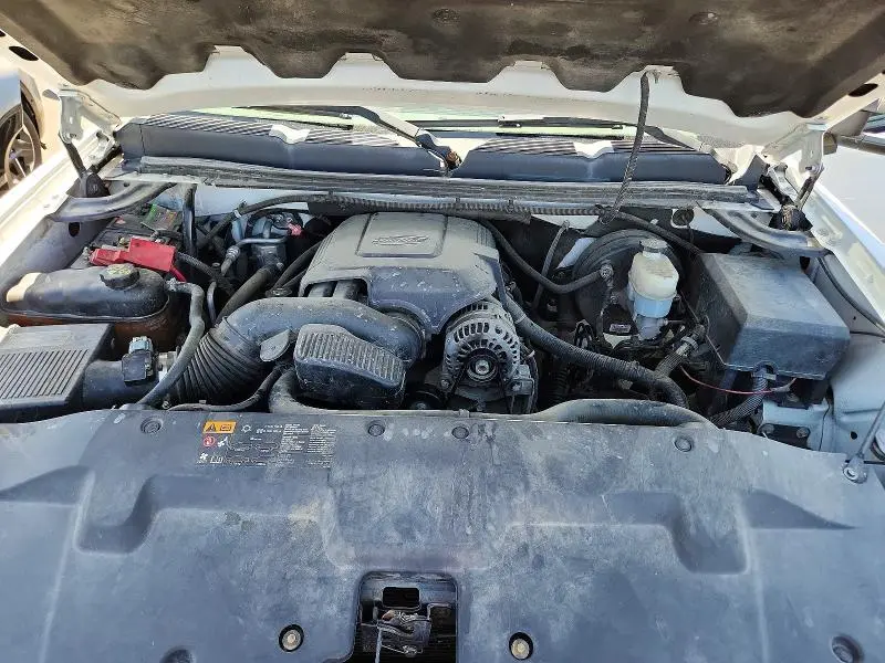 2011 CHEVROLET SILVERADO K1500 LS  