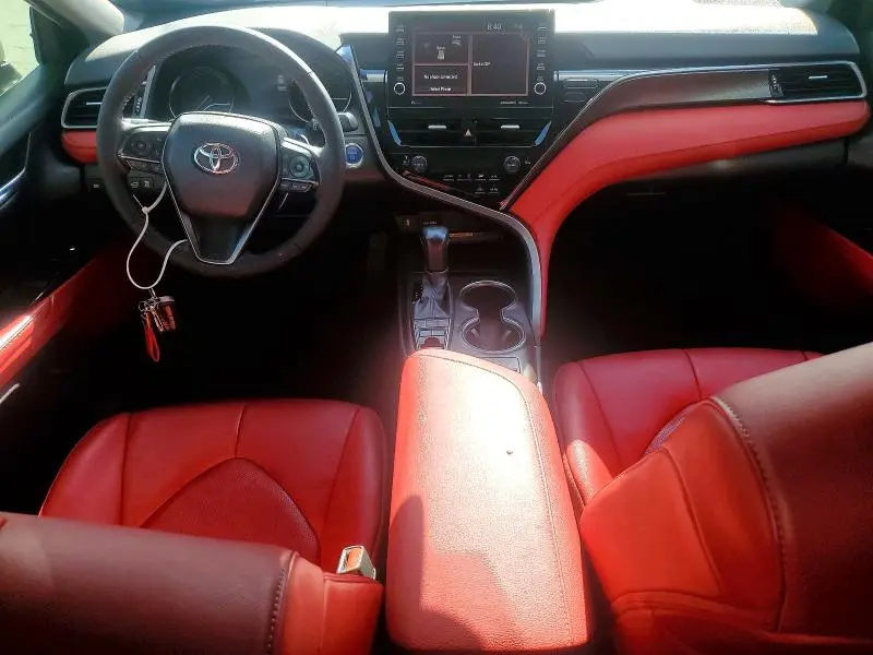 2021 TOYOTA CAMRY XSE  