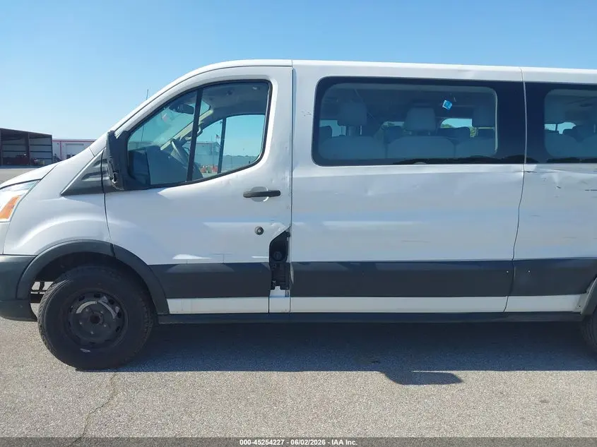 2019 FORD TRANSIT-350 XLT
