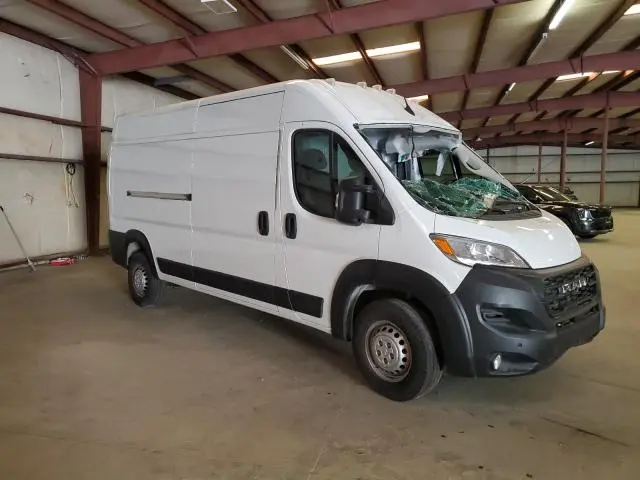 2024 RAM PROMASTER 2500 2500 HIGH  