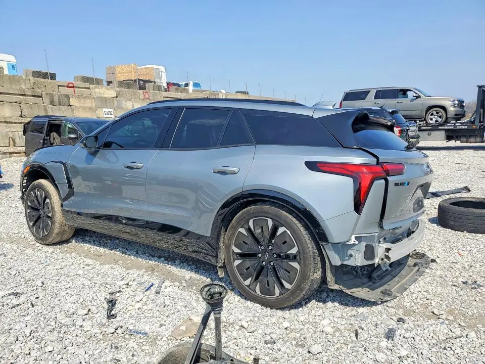 2024 CHEVROLET BLAZER RS  