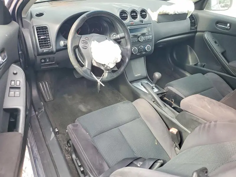 2011 NISSAN ALTIMA S  