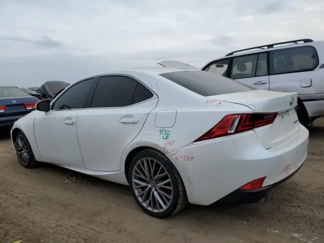 2015 LEXUS IS 250