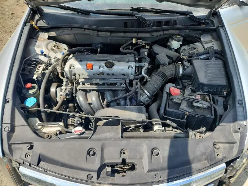 2012 HONDA ACCORD LX  