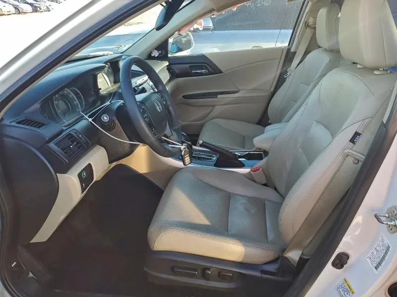 2015 HONDA ACCORD EXL  