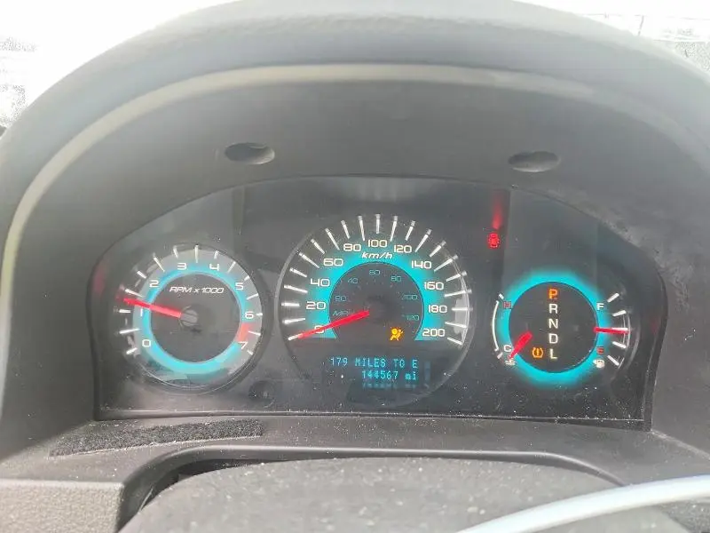 2010 FORD FUSION SE  