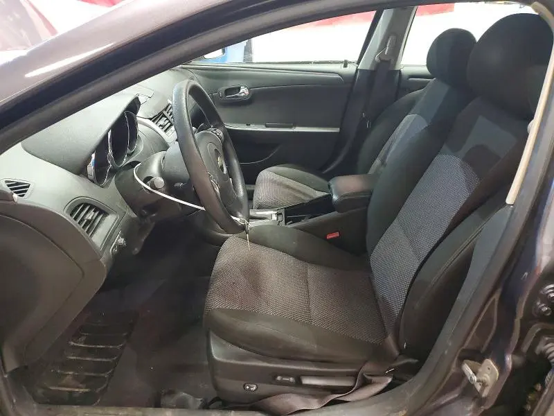 2010 CHEVROLET MALIBU 1LT  