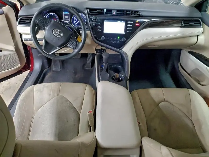 2019 TOYOTA CAMRY L  