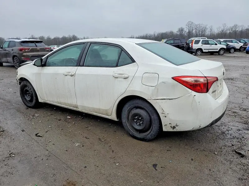2017 TOYOTA COROLLA L  