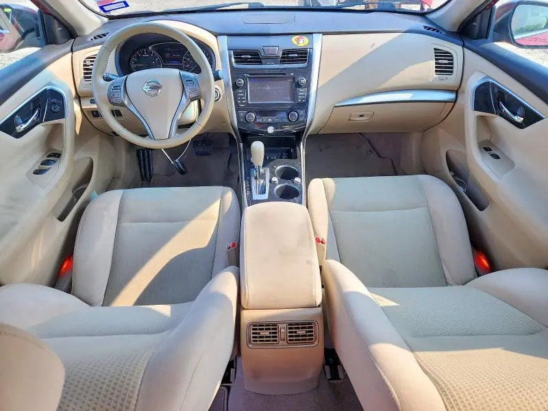 2014 NISSAN ALTIMA 2.5 SV  
