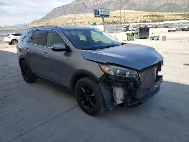 2017 KIA SORENTO LX  