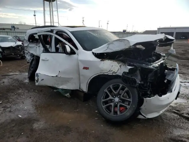 2020 DODGE DURANGO SRT