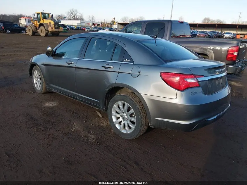 2012 CHRYSLER 200 TOURING