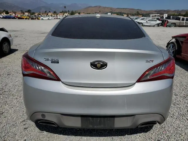 2013 HYUNDAI GENESIS COUPE 2.0T  