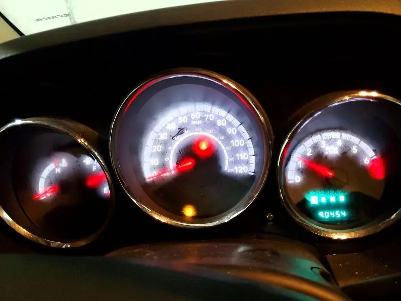 2011 DODGE CALIBER MAINSTREET  