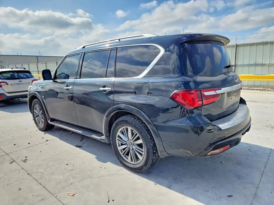 2020 INFINITI QX80 LUXE  