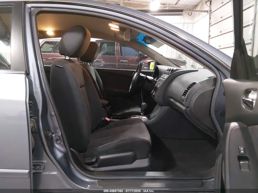 2010 NISSAN ALTIMA 2.5 S
