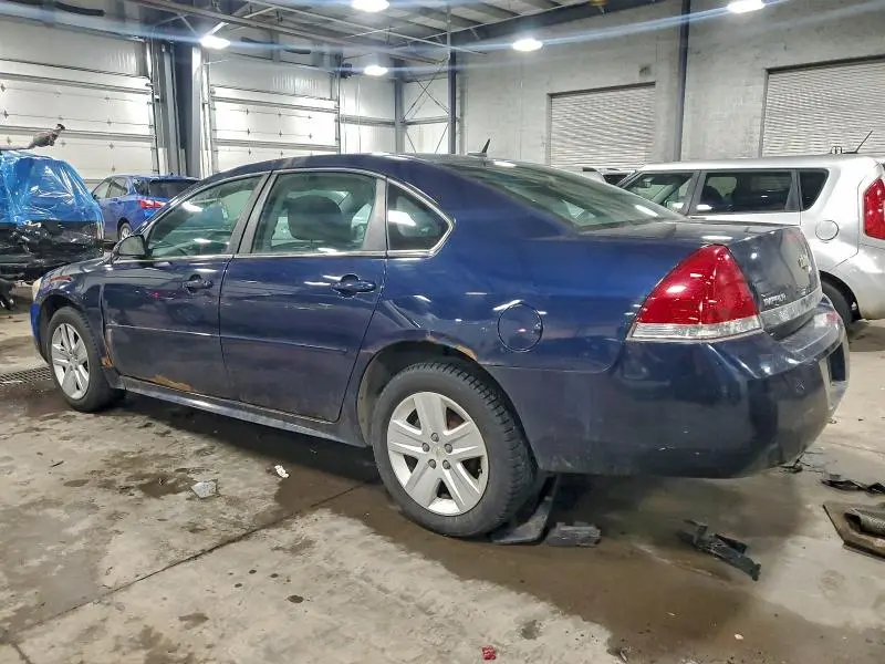 2011 CHEVROLET IMPALA LS  