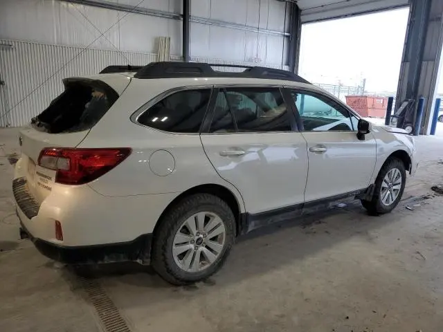 2017 SUBARU OUTBACK 2.5I PREMIUM  