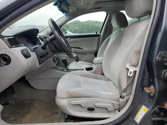 2013 CHEVROLET IMPALA LT  