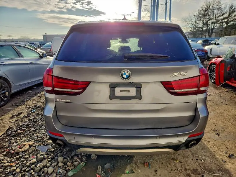 2017 BMW X5 XDRIVE35I  