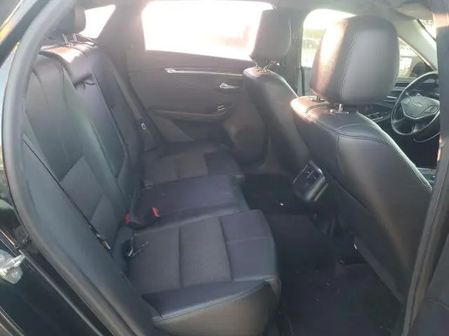 2016 CHEVROLET IMPALA LT  