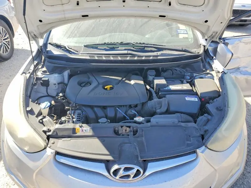 2016 HYUNDAI ELANTRA VALUE EDITION  