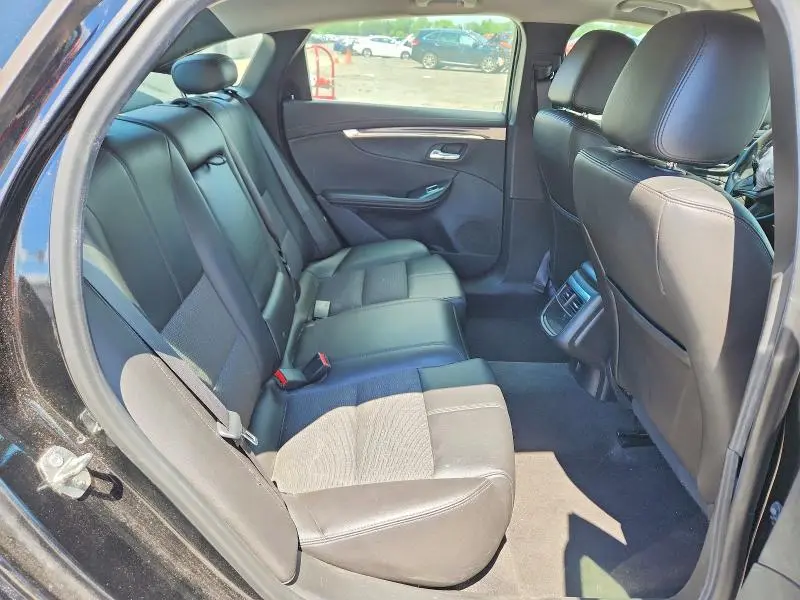 2016 CHEVROLET IMPALA LT  