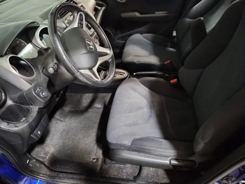 2011 HONDA FIT SPORT  
