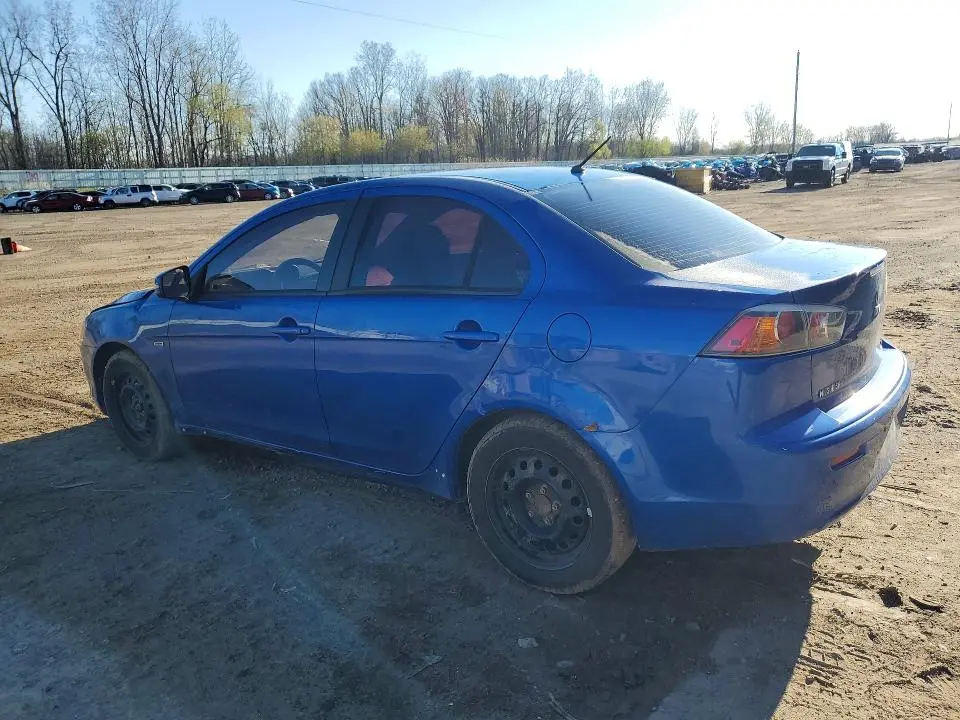 2015 MITSUBISHI LANCER ES  