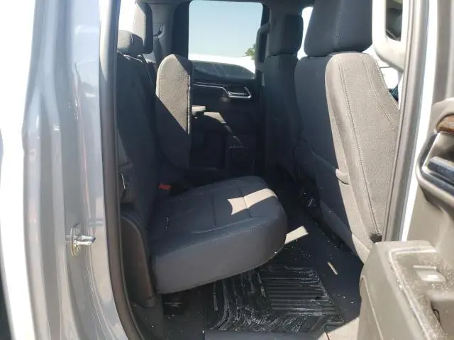 2024 GMC SIERRA K1500 ELEVATION-L  