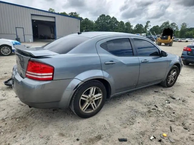 2010 DODGE AVENGER R/T  