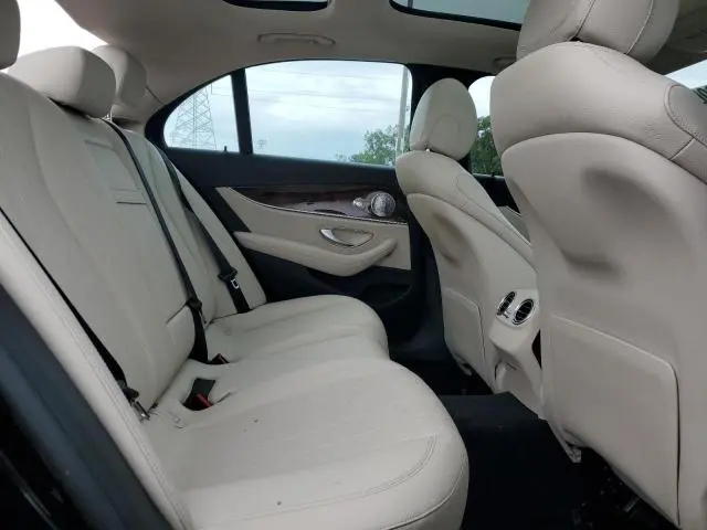 2020 MERCEDES-BENZ E 350 4MATIC  